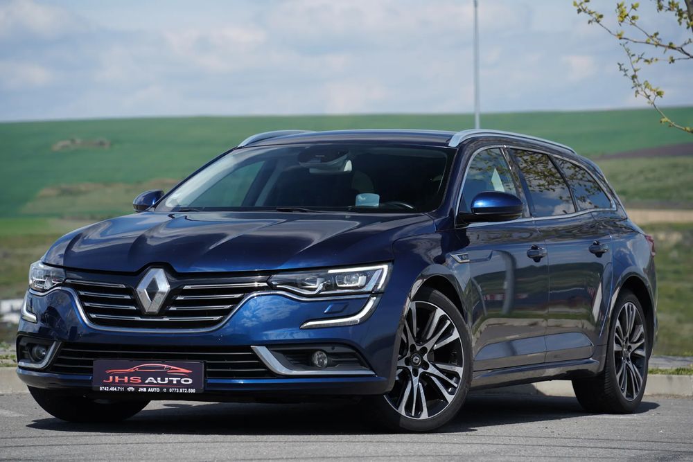 Renault Talisman (SM6) ENERGY dCi 160 EDC INITIALE PARIS 2017