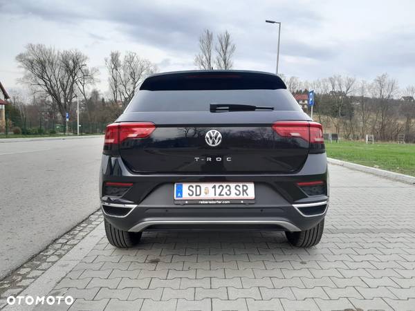 Volkswagen T-Roc 1.6 TDI SCR DPF - 4