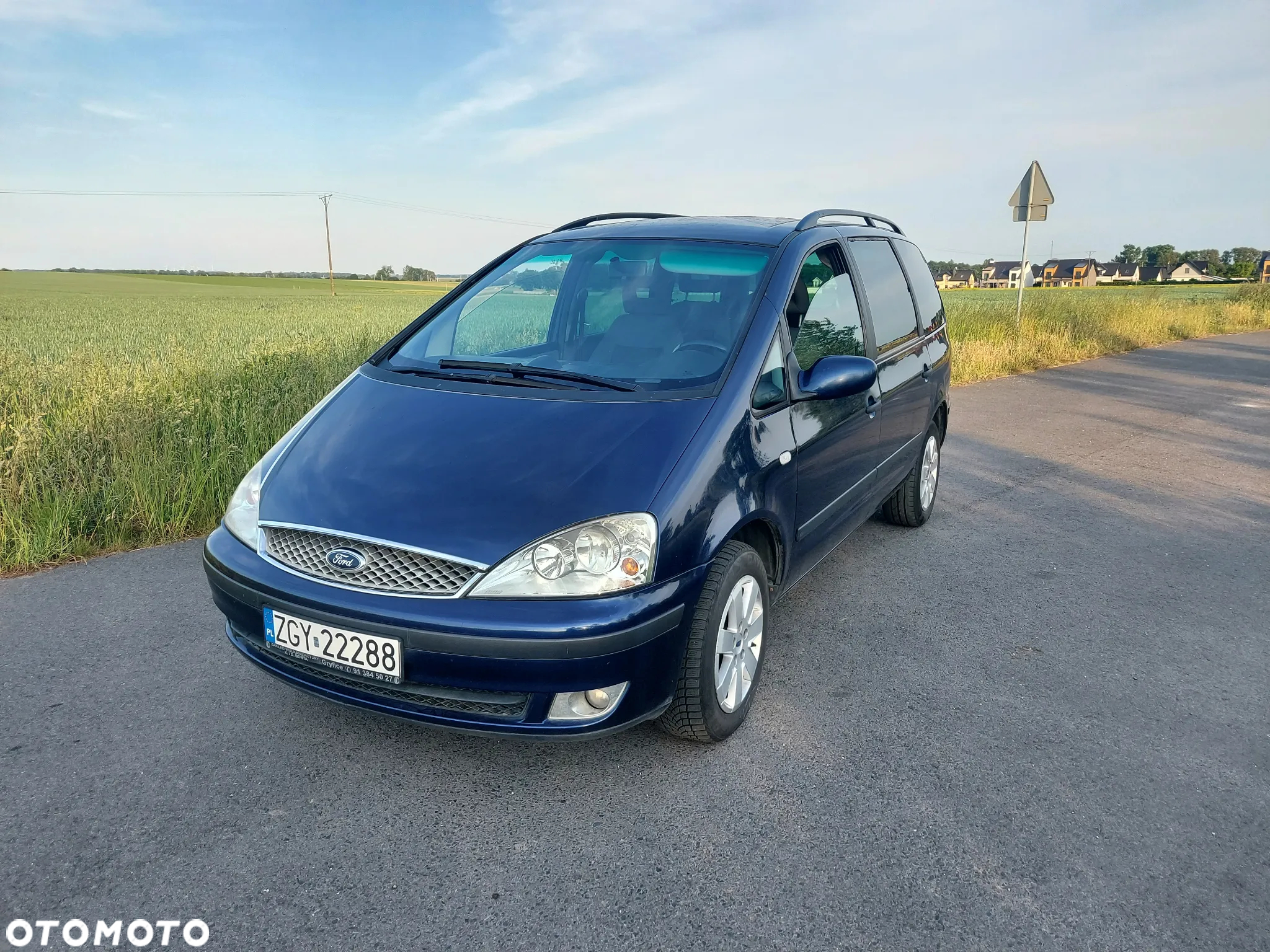 Ford Galaxy 1.9 TDI Trend - 17