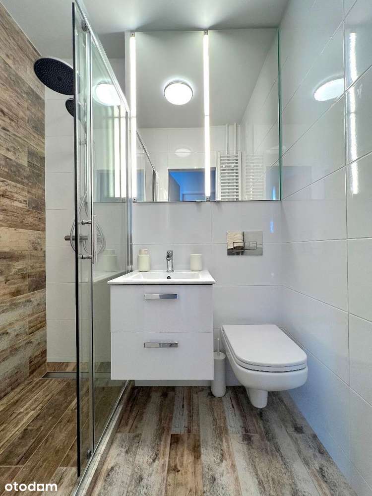 Nowe 2-pokojowe mieszkanie | górny Mokotów - Pełny obrazek: 4/10