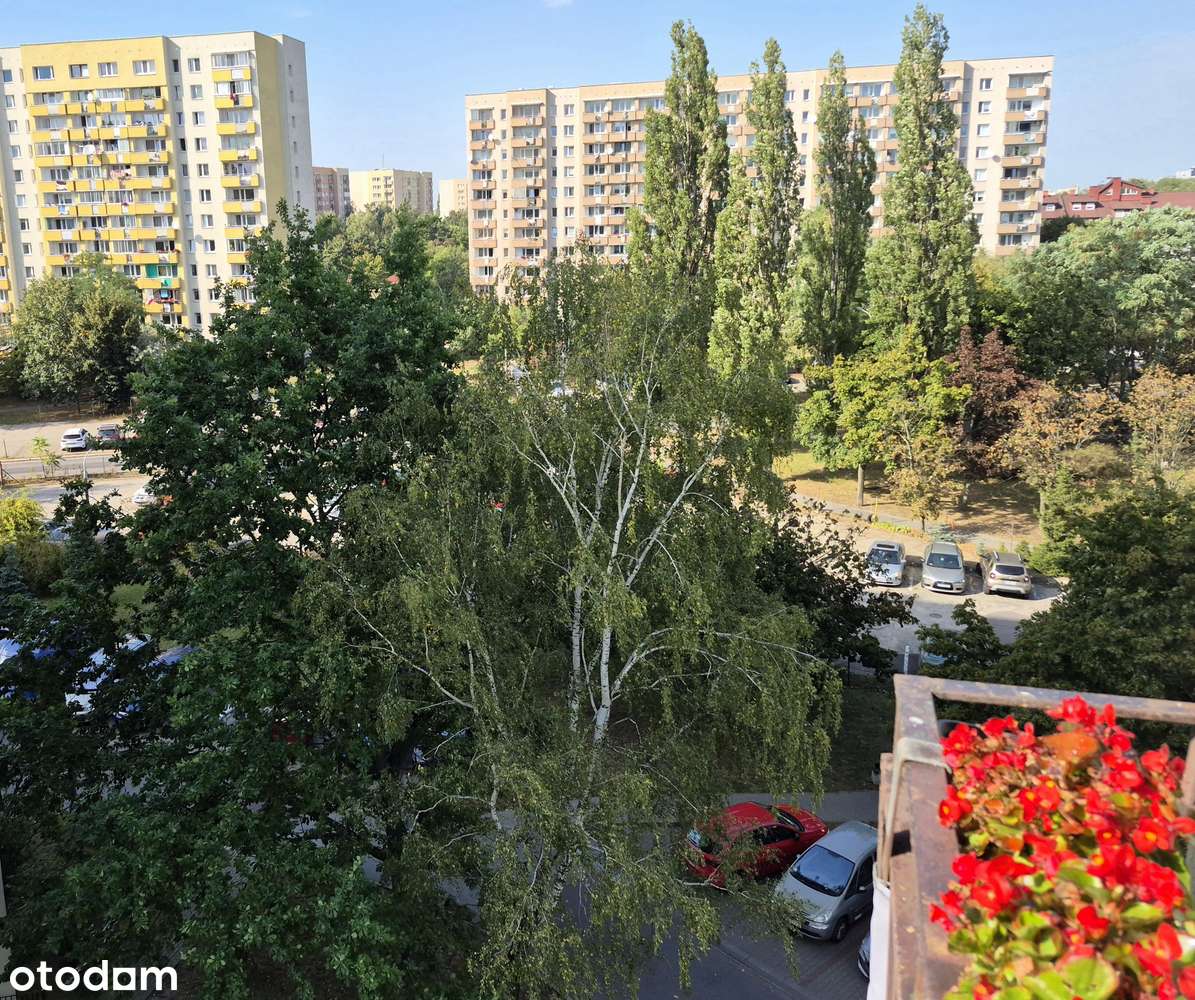 Rozkładowe mieszkanie z balkonem blisko Fortu Bema-12