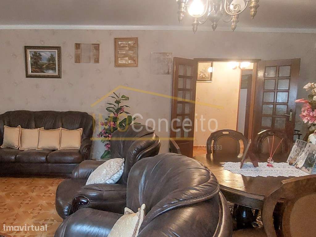 Moradia Térrea T4|| Ourém|| Caxarias|| Campo-5