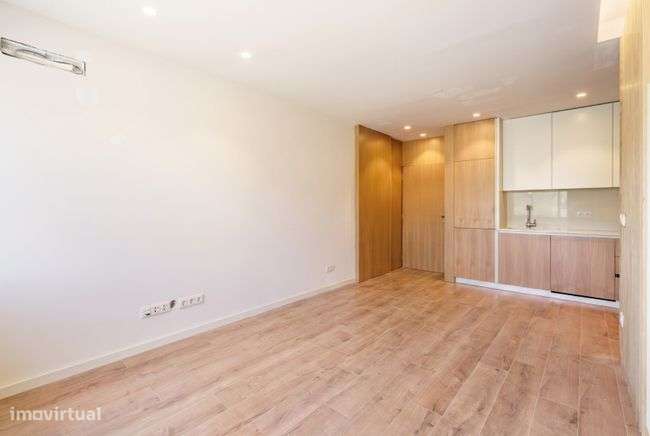 Apart. T1 no centro de Braga-3