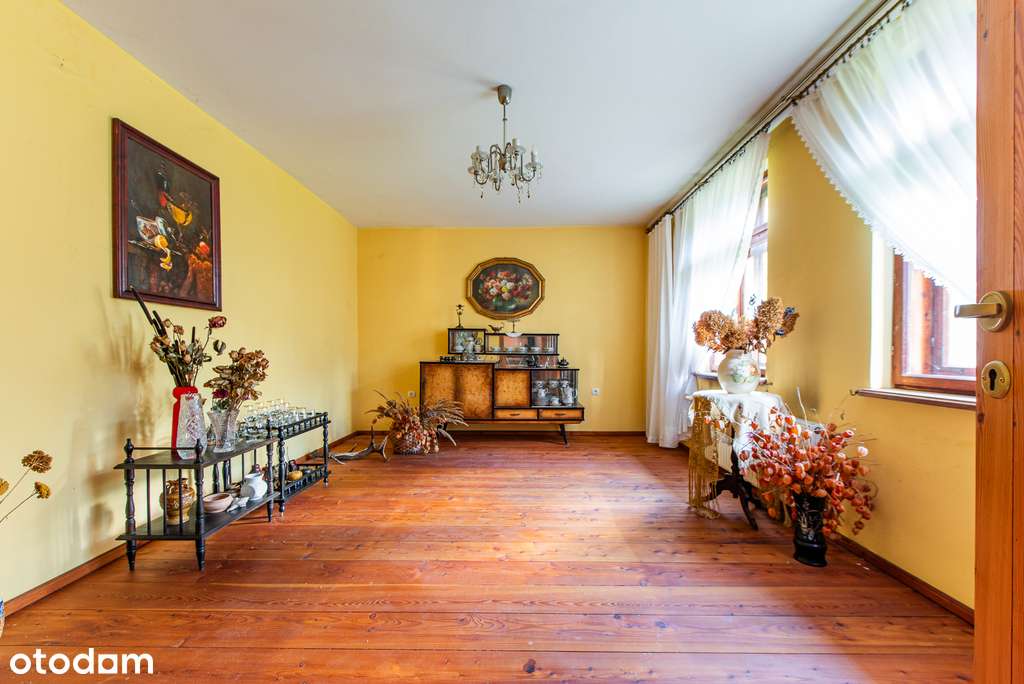 Sielska posiadłość nad jeziorem Brzeźno-Szczecinek-14