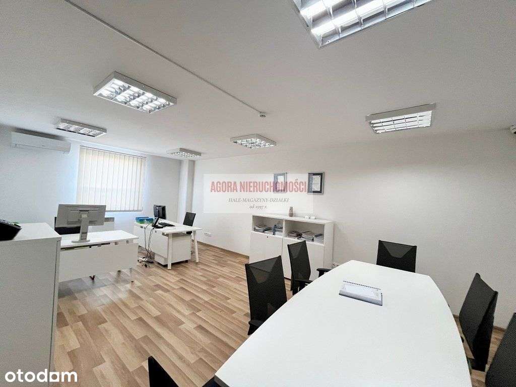 Hala Magazyn 1864 m2 + Biuro 214 m2 Balice Tir Eng - Pełny obrazek: 4/11