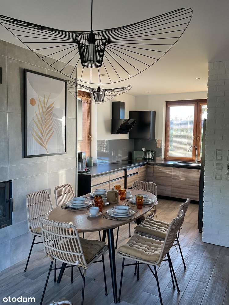 Klimatyczny dom w  Budzistowie  gm.Kołobrzeg-17