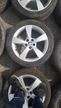 Set complet de jante Skoda Rapid/Fabia pe 16'' cu anvelope de vara. - 3