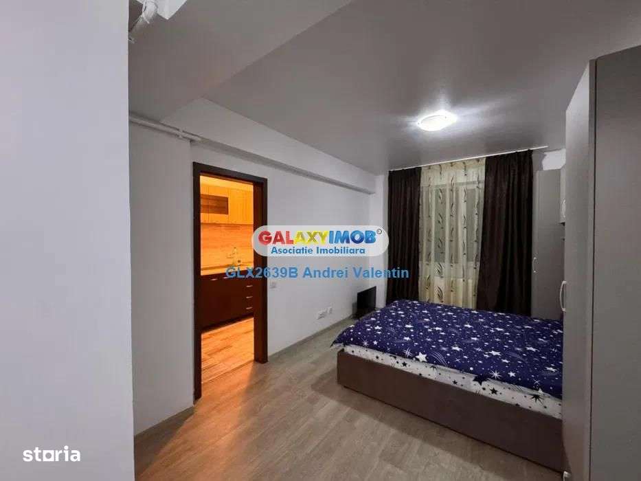 Garsoniera Moderna Berceni - Dimitrie Leonida - Bloc Nou - Imagine principală: 2/5