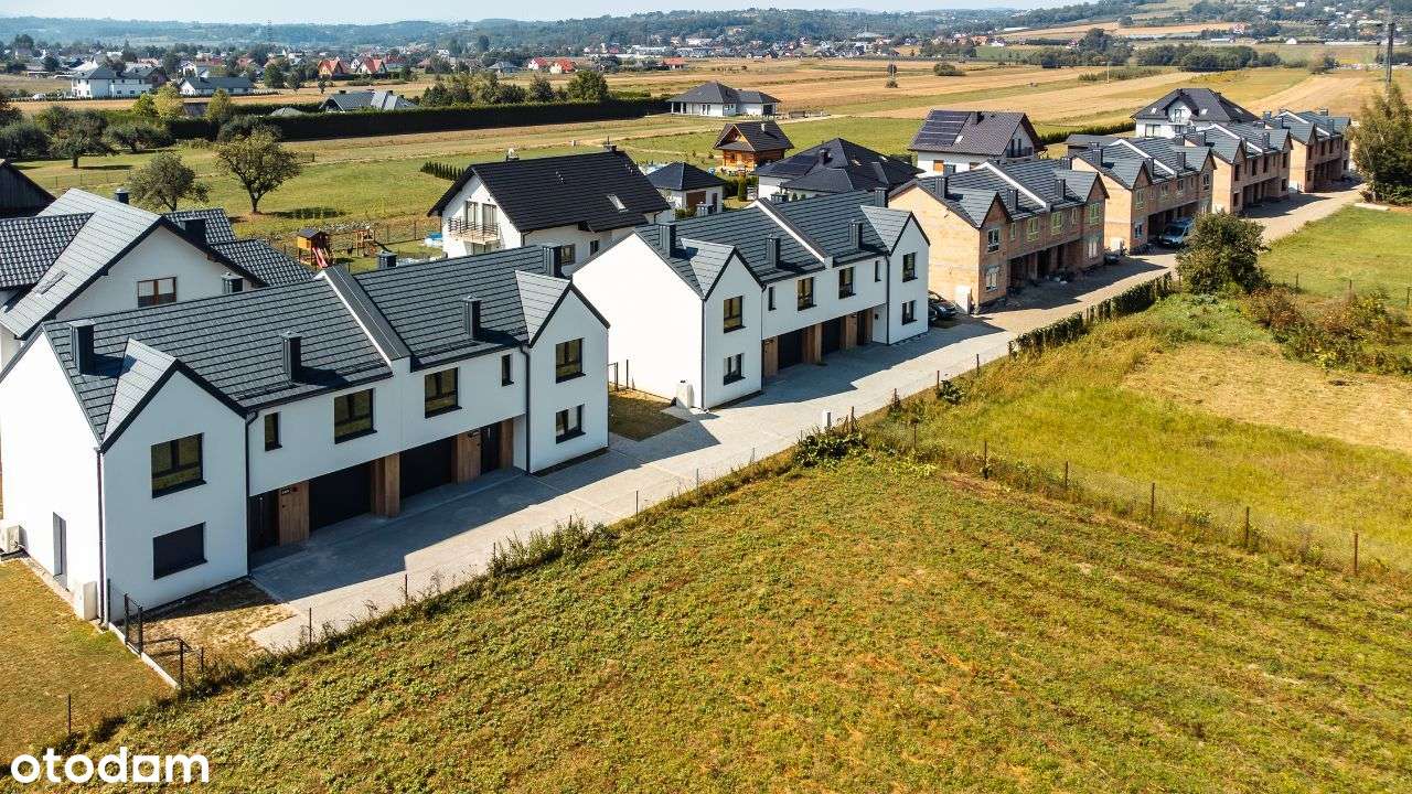 Aleja Podrzecze !! Ostatni DOM w Inwestycji - 121m2 / maj 2026 - Pełny obrazek: 5/18