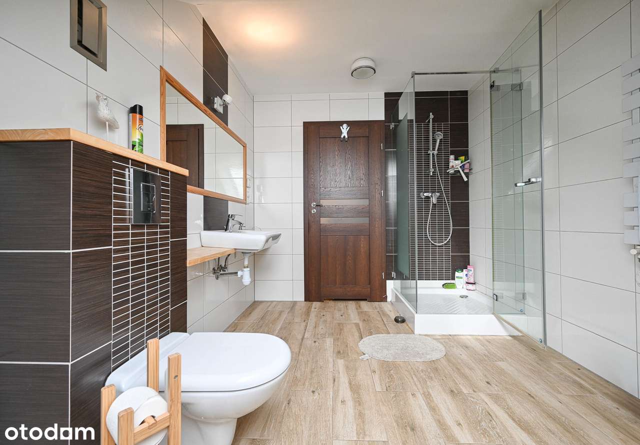 Nowoczesny dom wolnostojący – komfort, przestrzeń,  lokalizacja-15