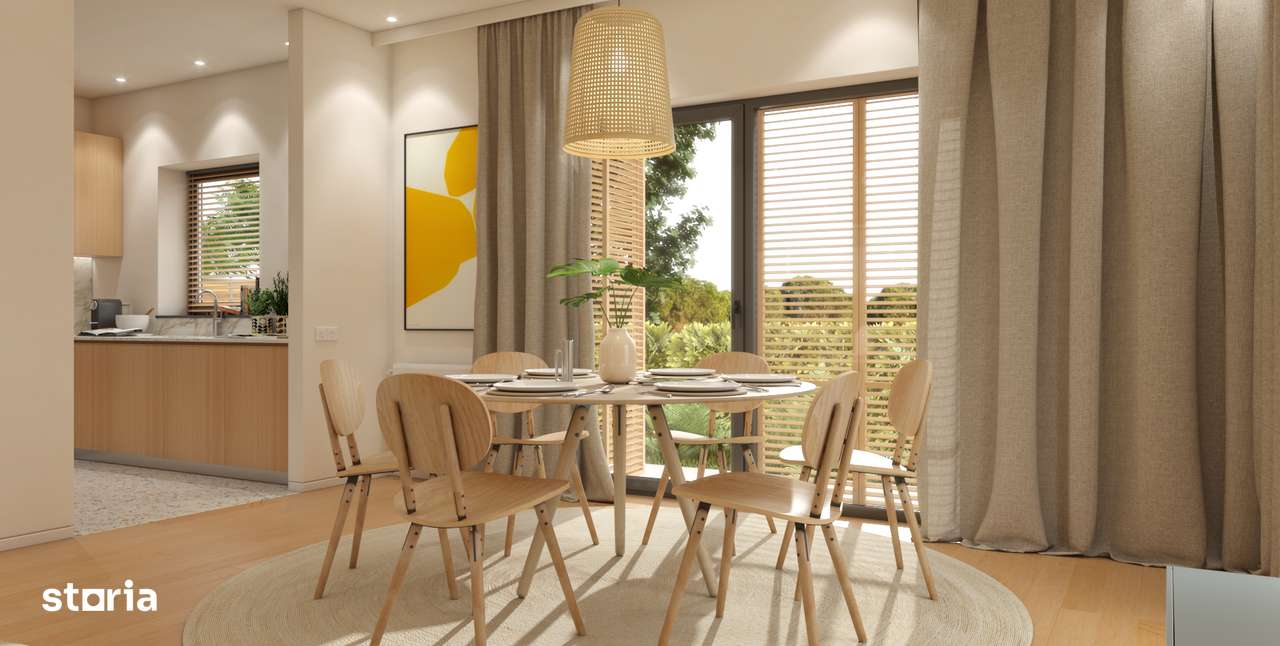 CUIB 5, LIZIERA DE LAC, FAZA 1 — CASA TA LÂNGĂ LAC, APROAPE DE PALLADY - Imagine principală: 4/24