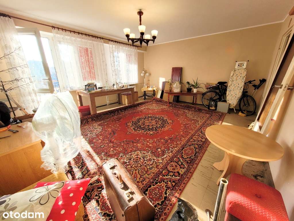 M3 przy ul. Rataja - 1. piętro! balkon - Pełny obrazek: 5/15