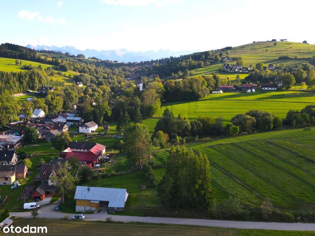 dom w Czarnej Górze na działce 2225 m2 - Pełny obrazek: 5/20