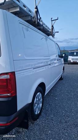 Volkswagen T6 Transporter, 2.0 TDI, maxi van, 4Motion,(4x4),  A/C , webasto, 07/2015 ,  FACTURA cu tva DEDUCTIBIL, seap, finantare PJ, rate cu buletrinul PF - 15