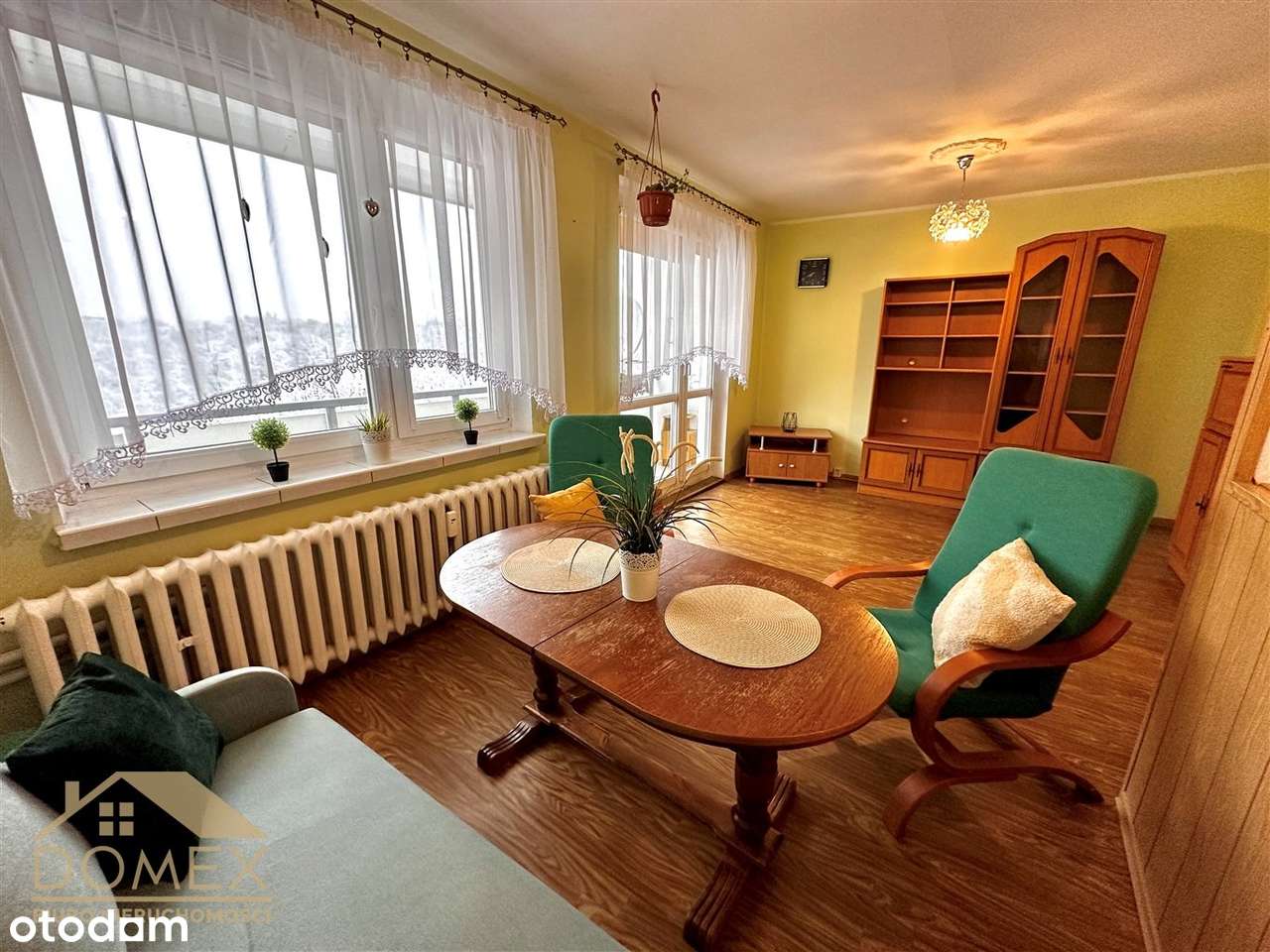 M-4 z ładnym widokiem Jastrzębie Zdrój Turystyczn - Pełny obrazek: 1/9