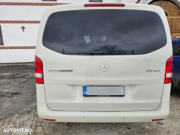 Mercedes-Benz Vito - 10