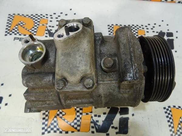 Compressor Do Ac / Ar Condicionado Volkswagen Golf V (1K1)  1K0820803s - 5