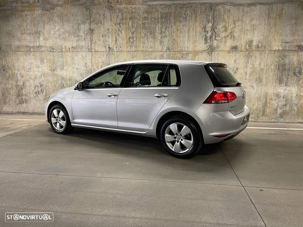 VW Golf 1.6 TDi Confortline - 3