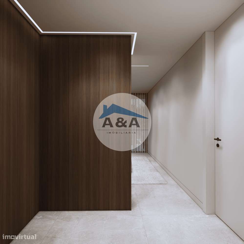 Elegância Térrea com Piscina e Vistas Panorâmicas - Alcobaça-19