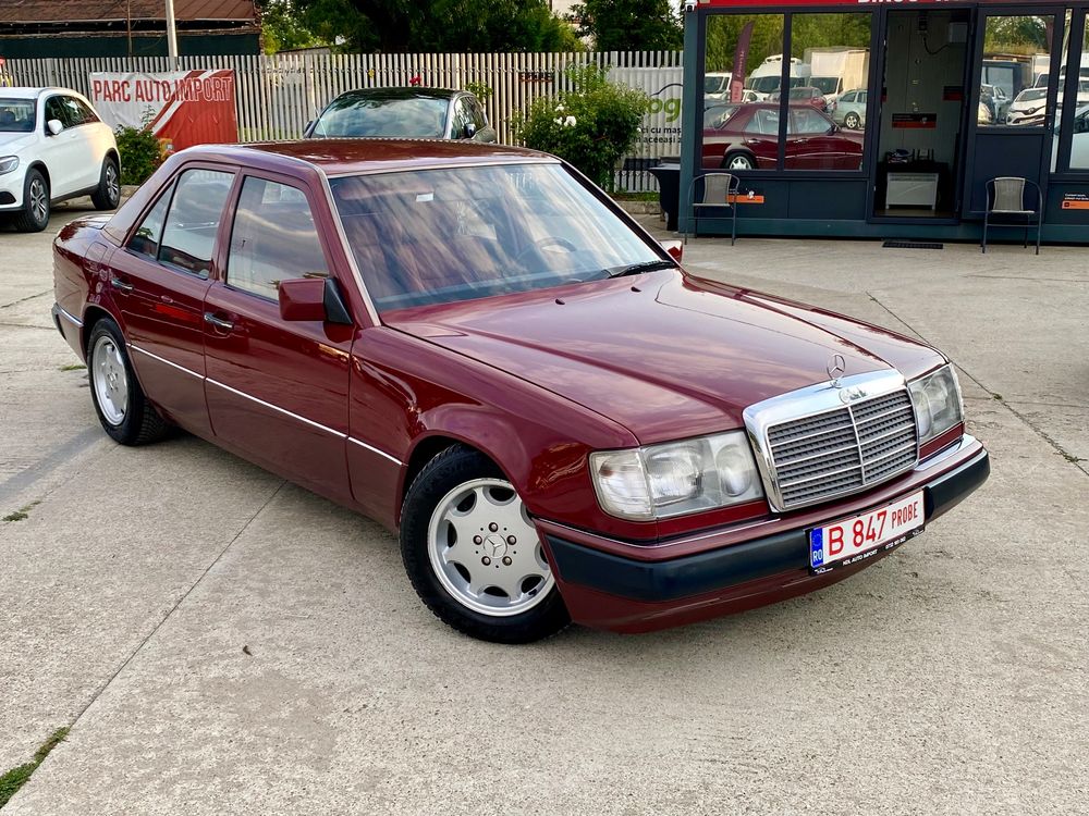 Mercedes-Benz S 1992