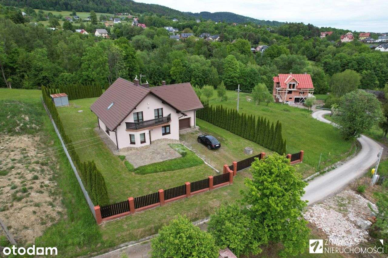 Dom z 2012 r., duża działka, b.dobry stan, garaż - Pełny obrazek: 4/20