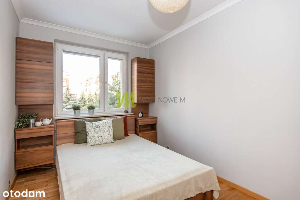 4 niezależne pokoje, piwnica,-6