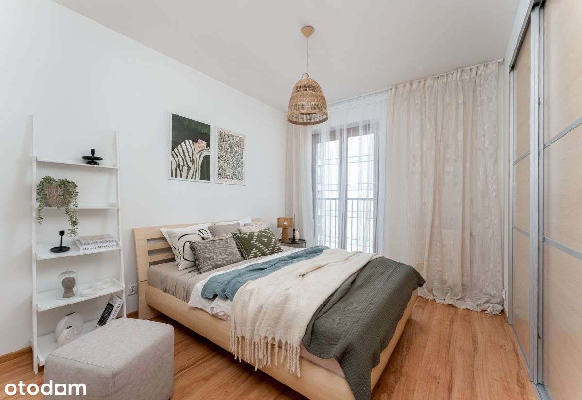 Do wejścia, 2 pokoje, Mozarta, Prądnik Biały-2