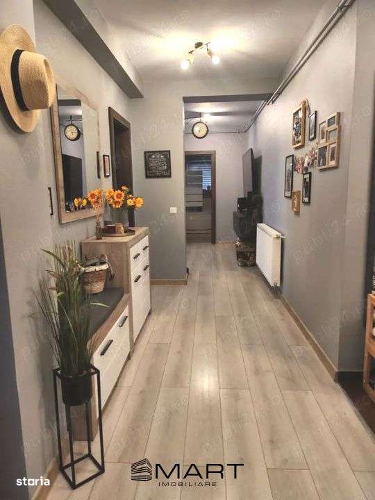 Apartament 3 camere, terasa + gradina de 112 mp in Cartierul Arhitecti - Imagine principală: 4/9