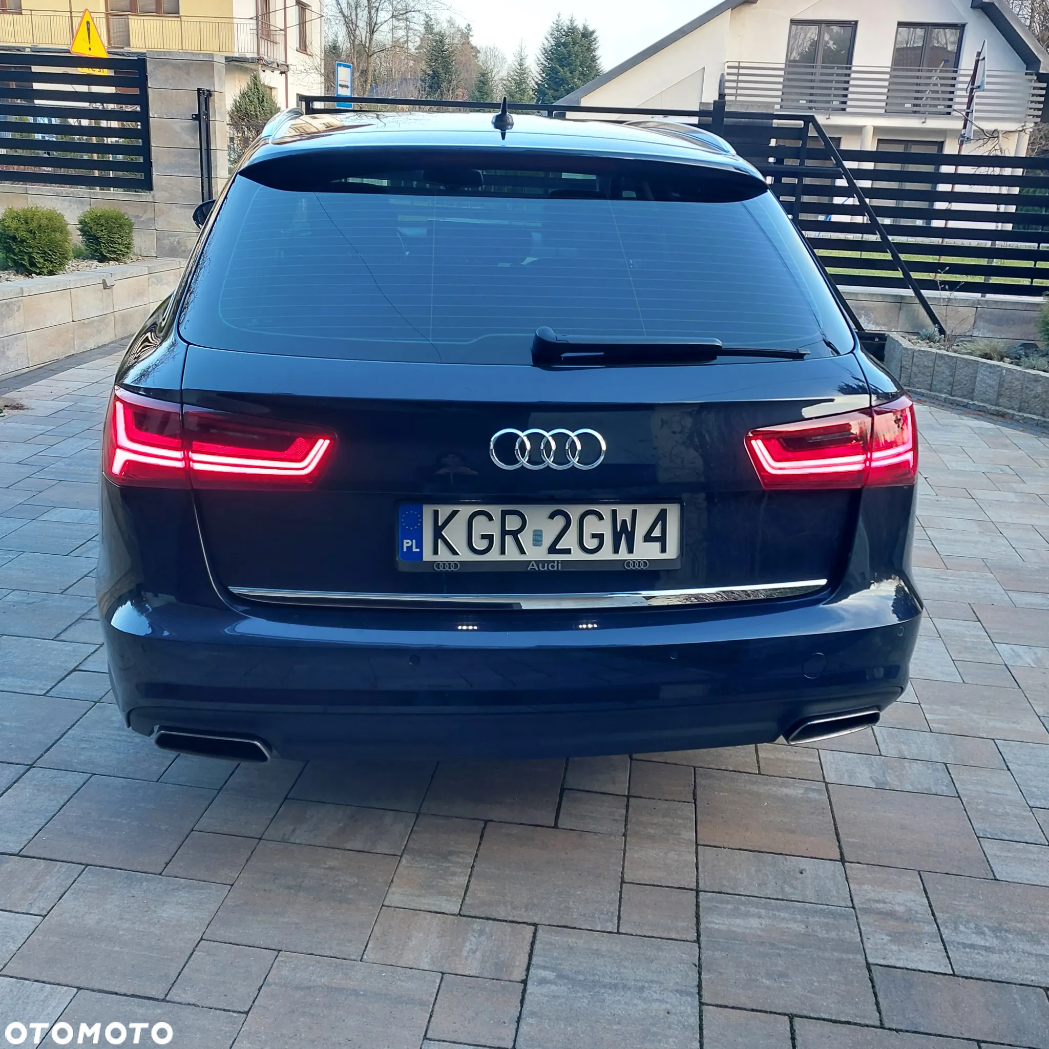 Audi A6 2.0 TDI ultra S tronic - 13