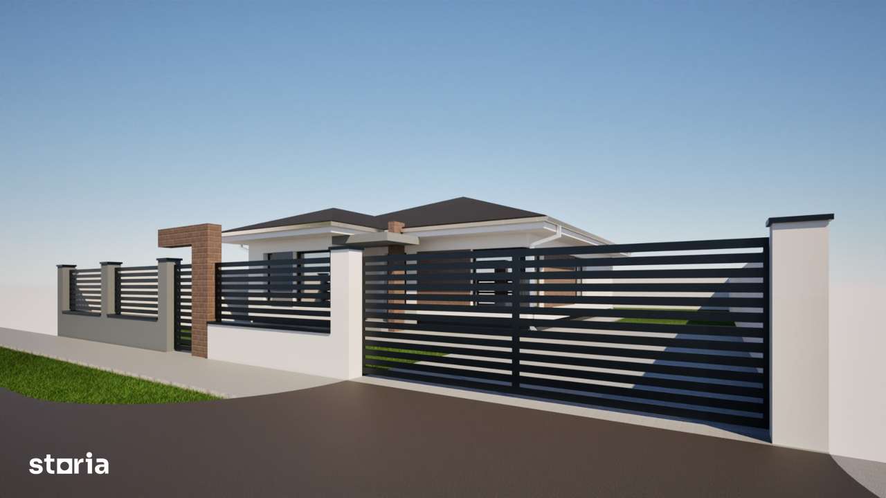 Teren cu fundatie In Santandrei str. Plopului-4