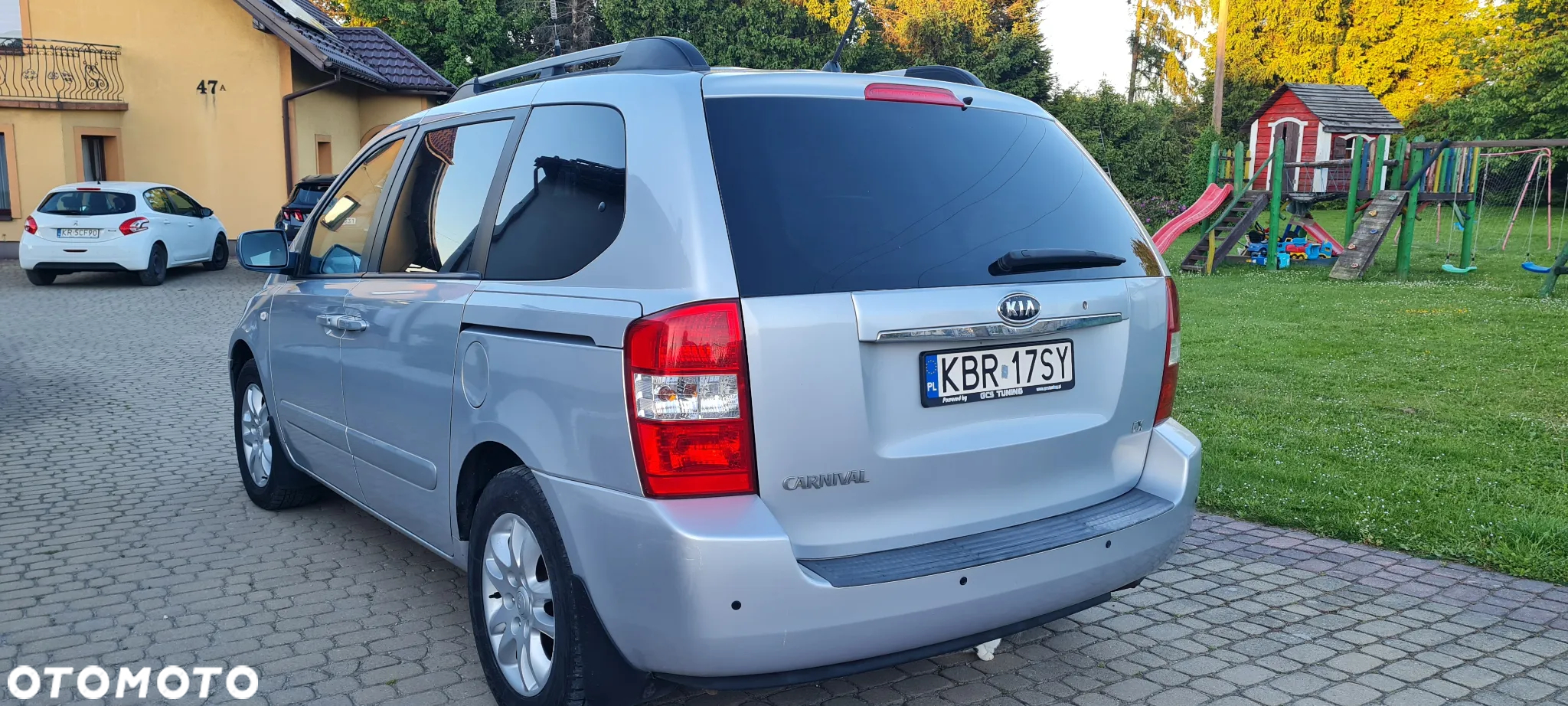 Kia Carnival 2.9 CRDi Voyage - 6