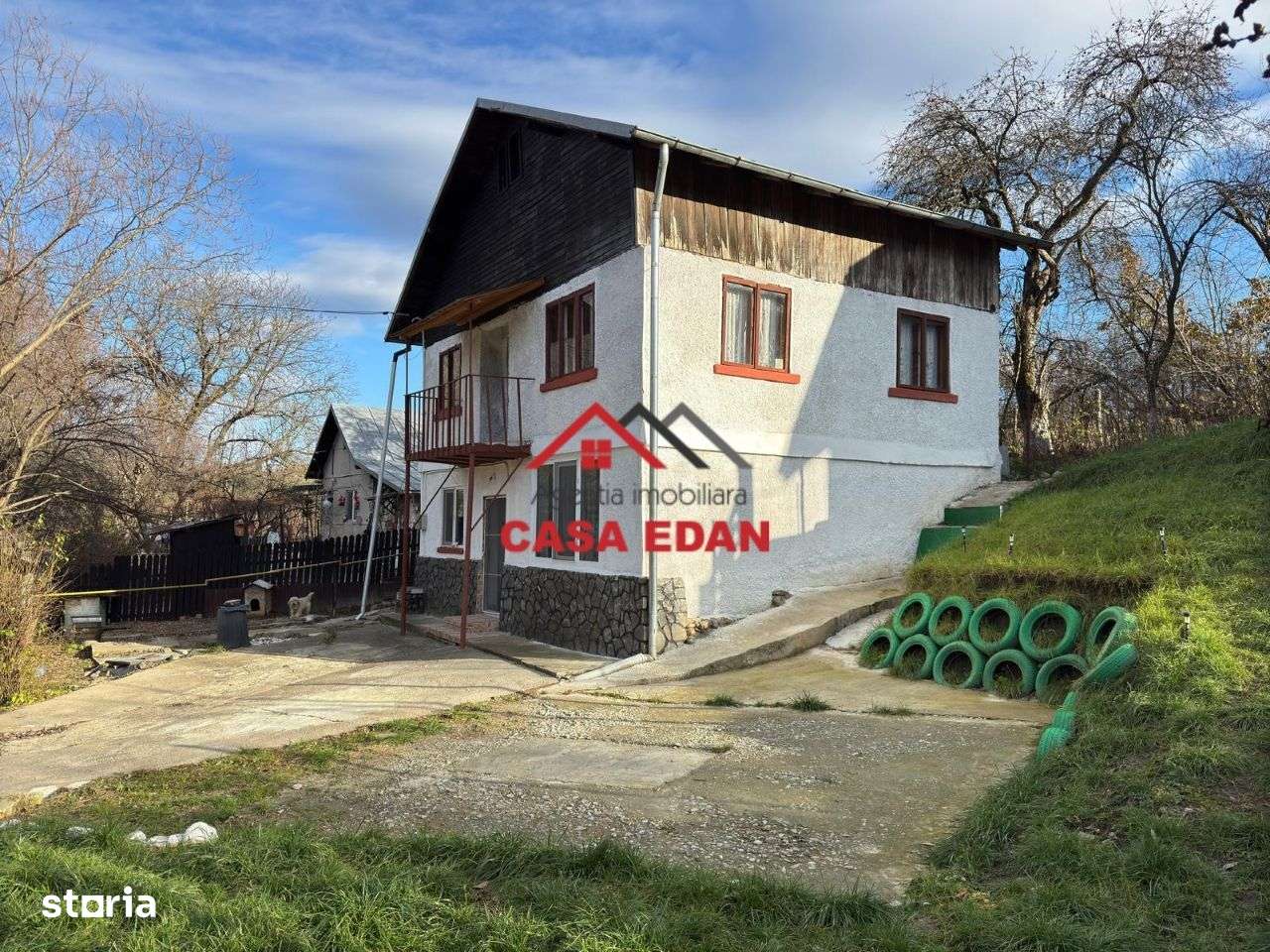 Casa in Poiana Campina--85.000e-3