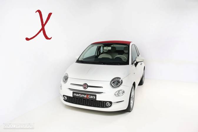 Fiat 500C 1.2 Lounge - 3