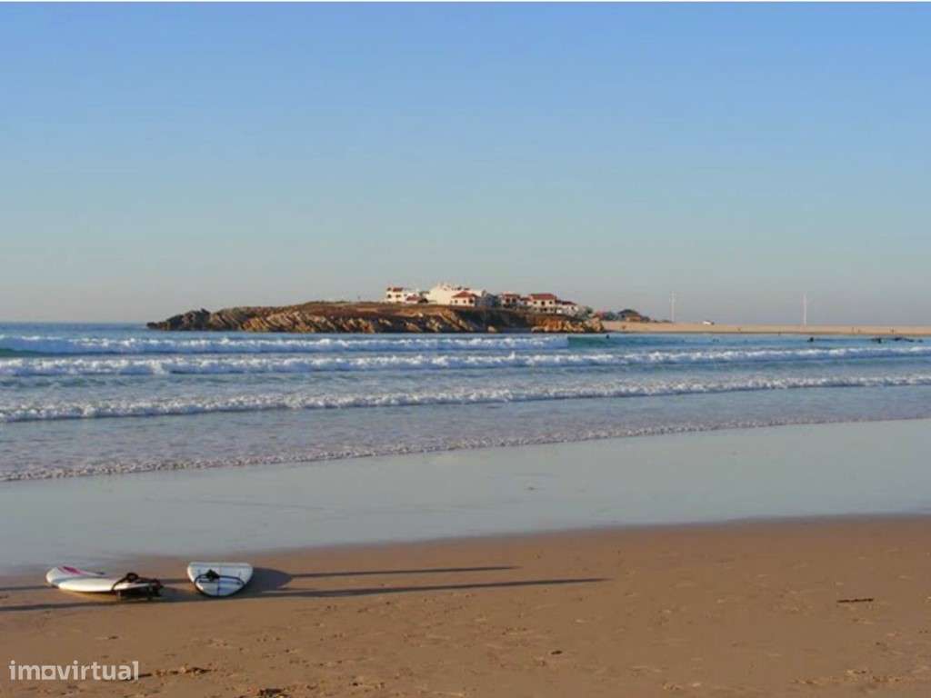 Penthouse T3 de Luxo com Vista Mar junto à praia do Baleal-46
