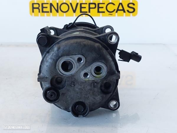 Compressor A/C Volvo V40 Combi (645) - 4