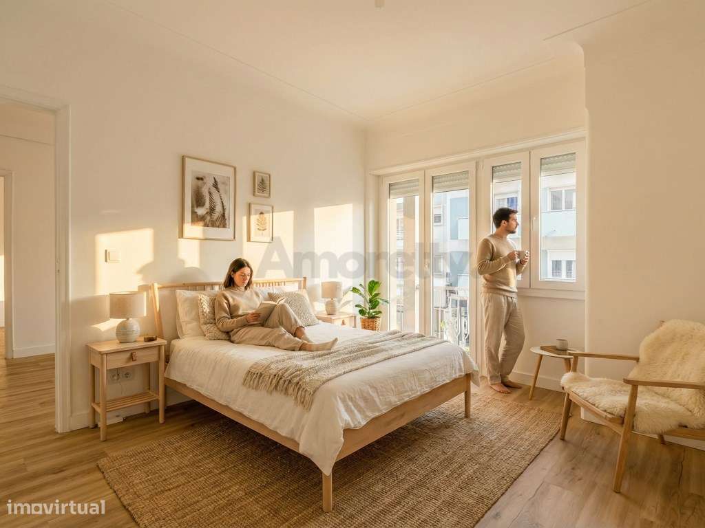 T4 Remodelado com Terraço em Pleno Coração de Arroios-11