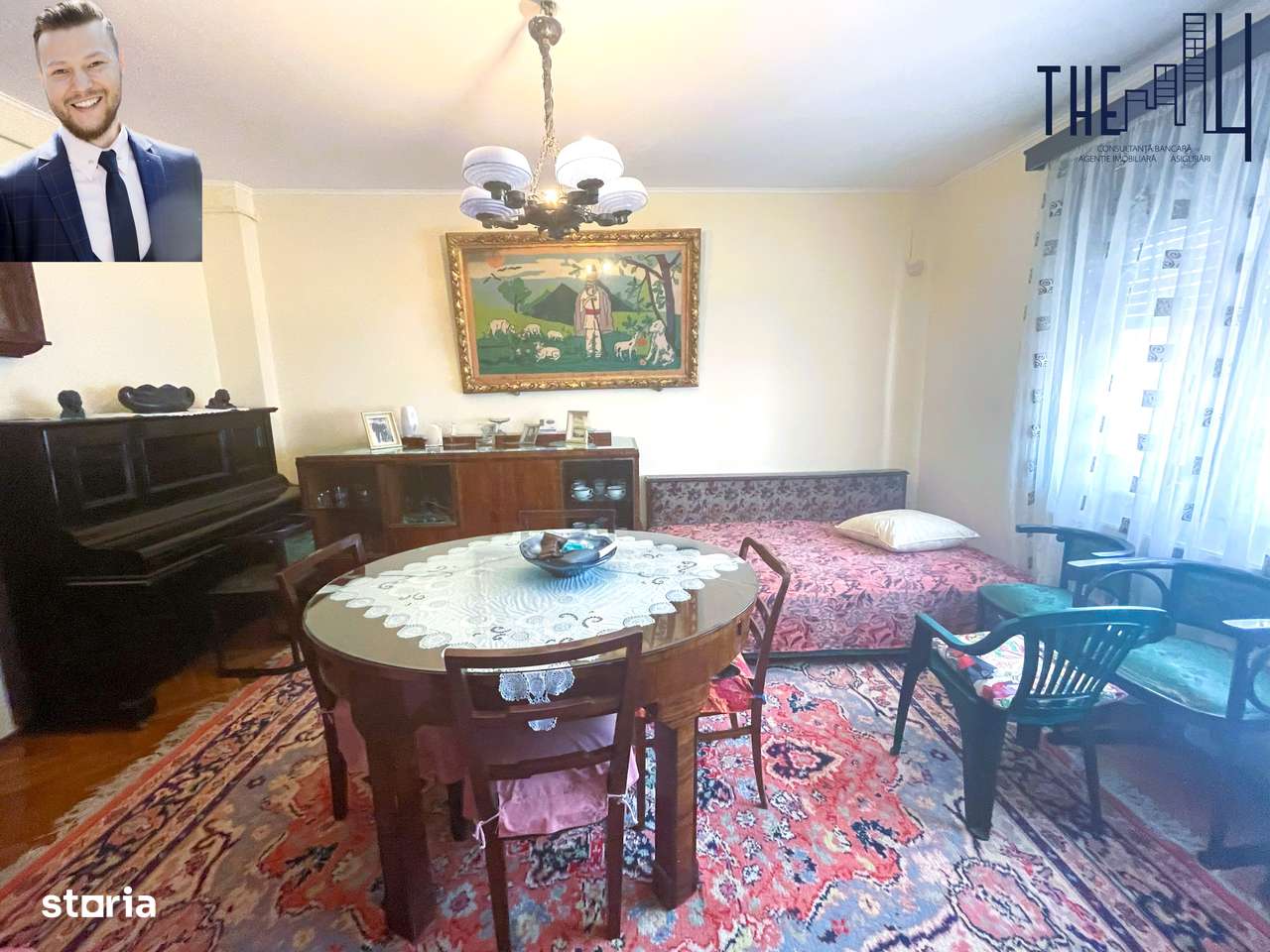 *P+M 183 mp+157 mp curte *Locuinta PROPRIE sau BUSINESS *Cartierul TEI-5