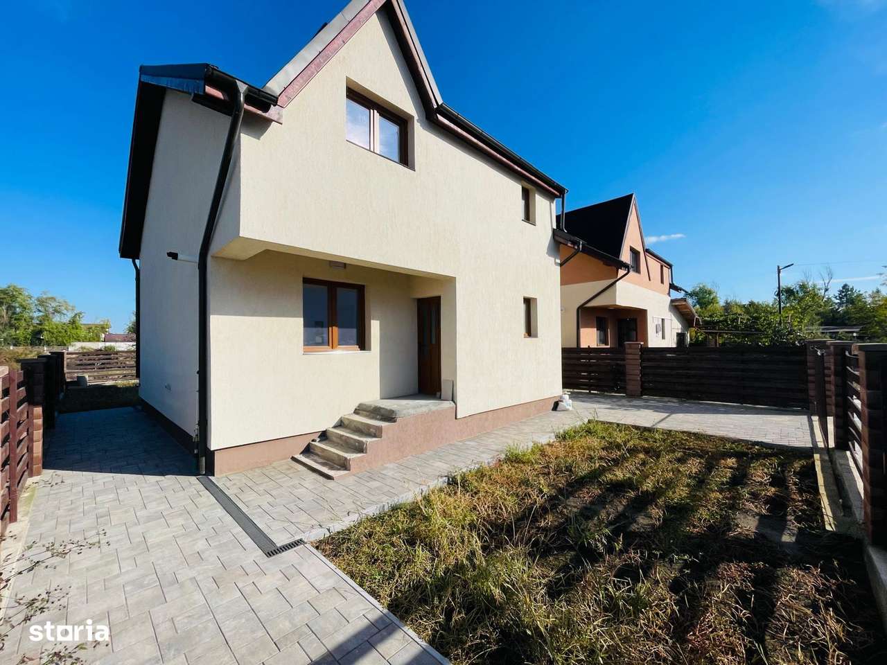 Imobiliare Domnesti casa de vanzare  P+1 cu toate utilitatile-13