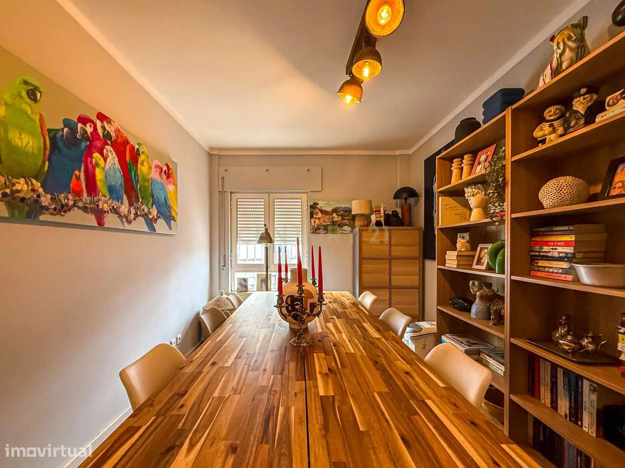 Apartamento T3 em Alfragide com Parqueamento-23