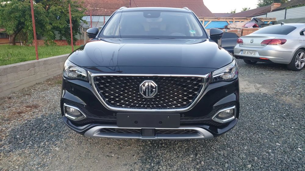 MG EHS 1.5 T-GDi AT PHEV Exclusive 2022