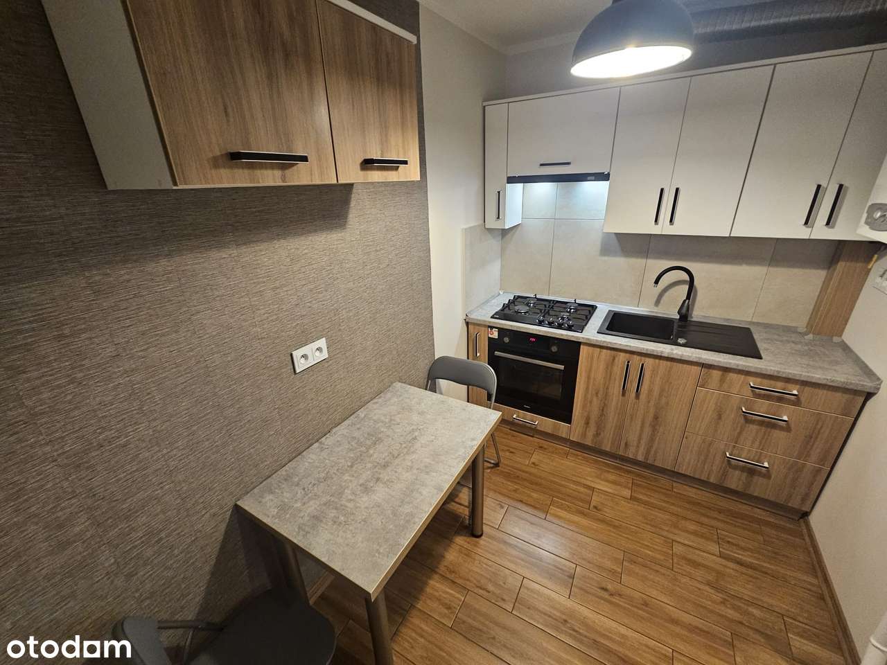 2-pok. 38 m2 | po remoncie | gotowe do zamieszkania | P-no-1