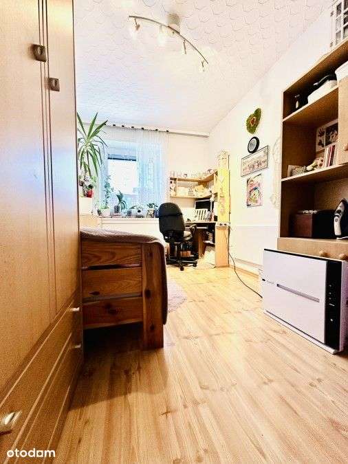 Mieszkanie, 89,60 m², Szczecin-4