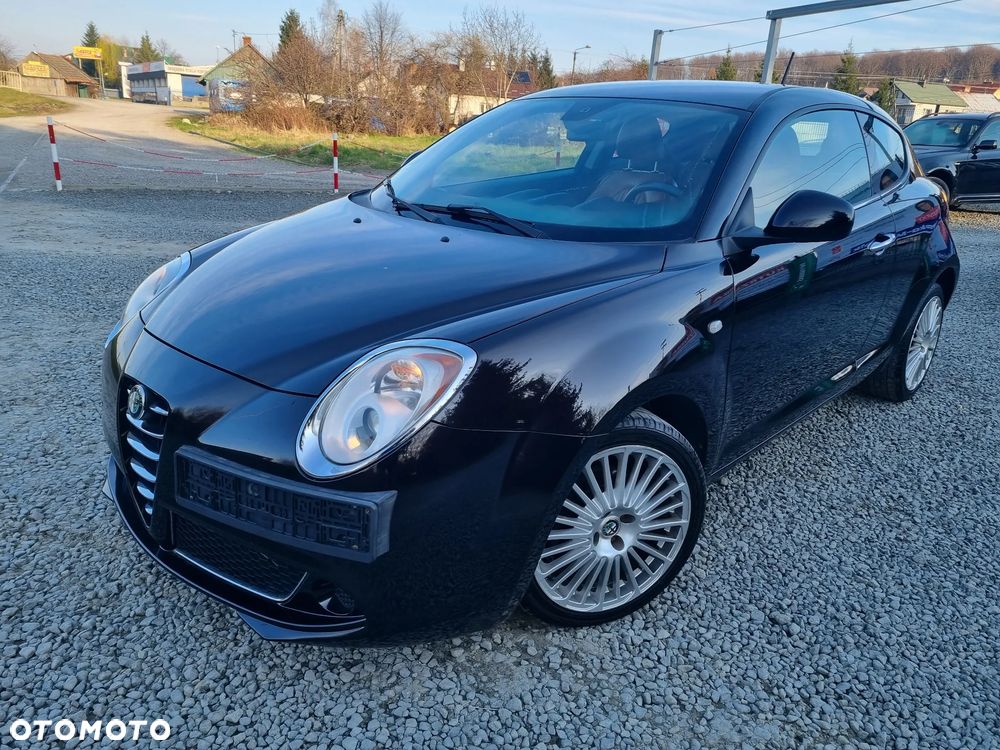 Alfa Romeo MiTo