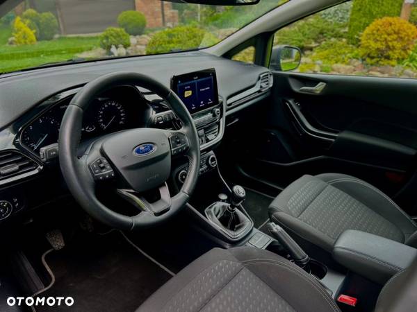 Ford Fiesta 1.5 TDCi S&S COOL&CONNECT - 24