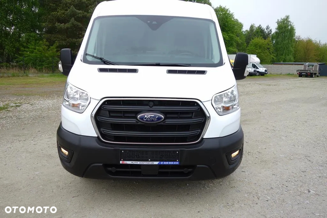 Ford Transit L3H2 Automat Kamera 2 x Drzwi Boczne 2.0 Ecoblue 170 KM Klima Webasto - 30