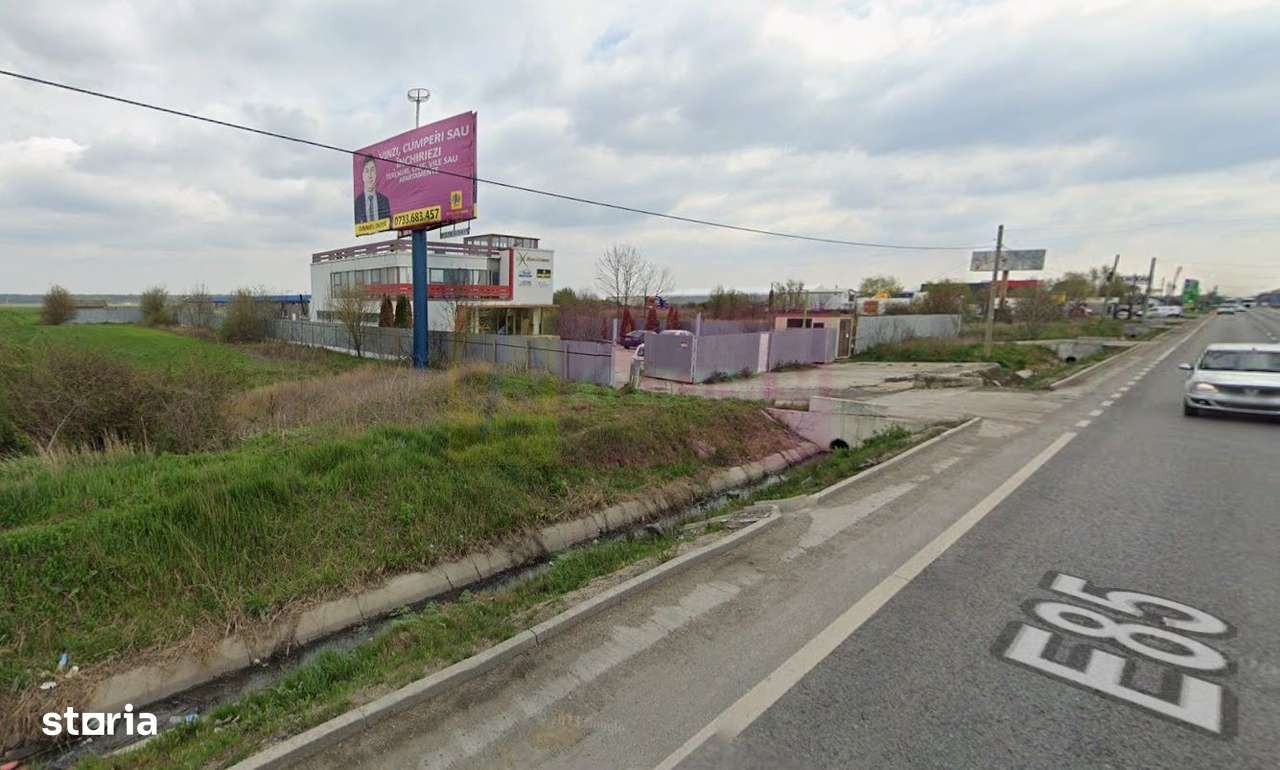 Showroom în Sudul Bucureștiului - Imagine principală: 5/20