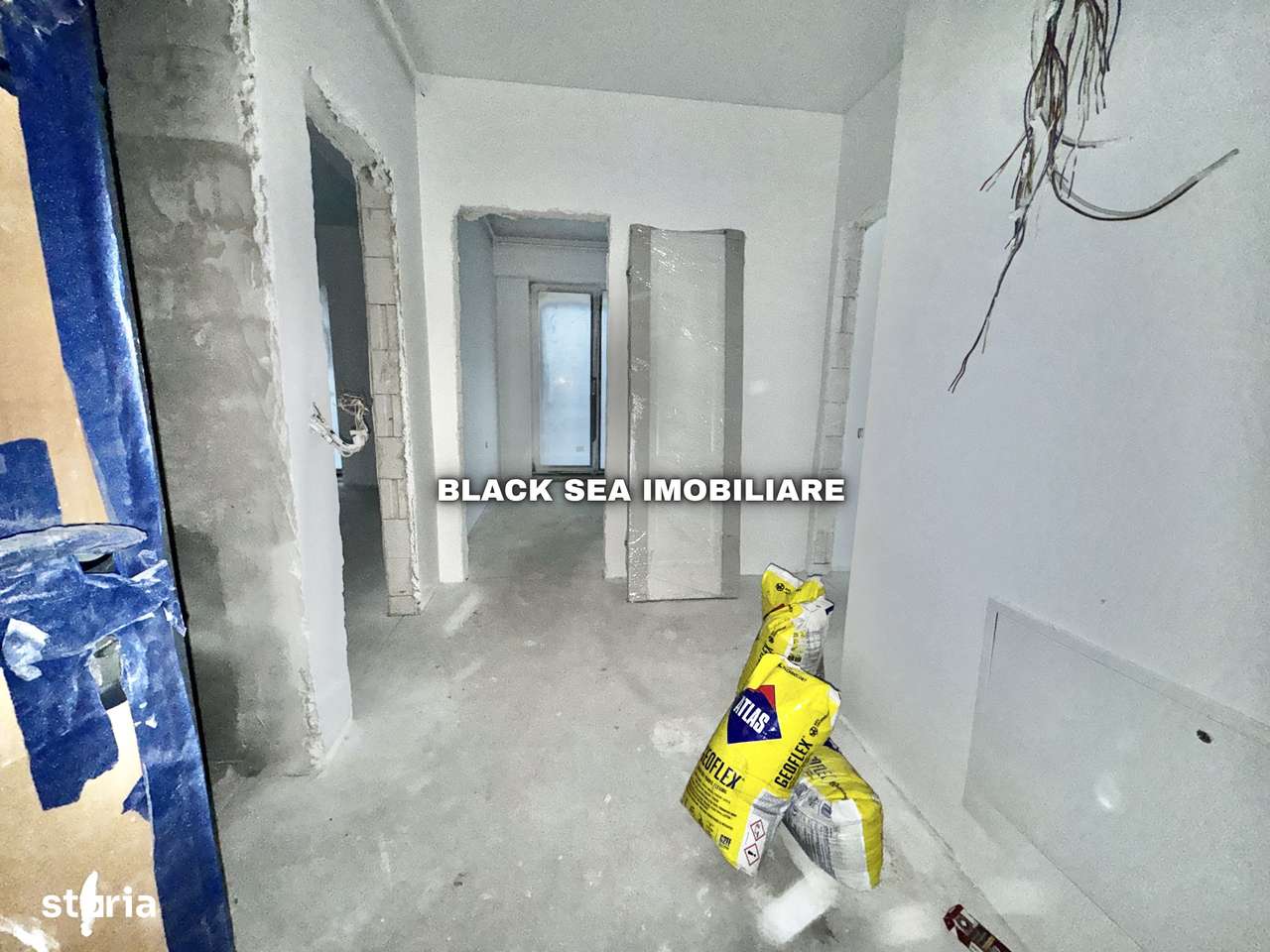 Apartament 2 camere + Parcare zona Tomis Nord / Campus - TOMIS TOWER-8