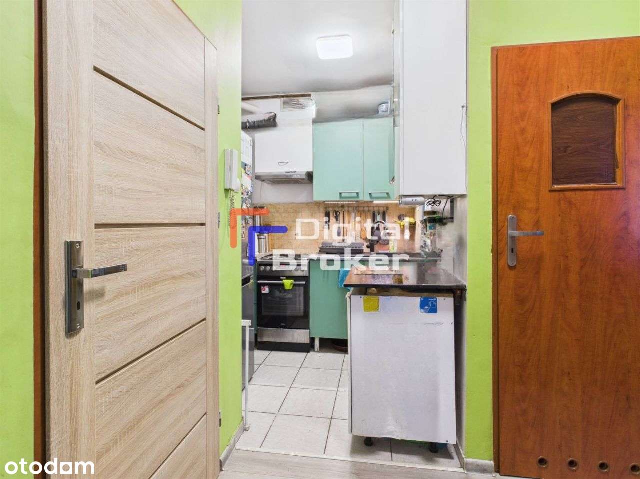 ⭐️ Mieszkanie z potencjałem usługowym ⭐ Poznań ⭐-7