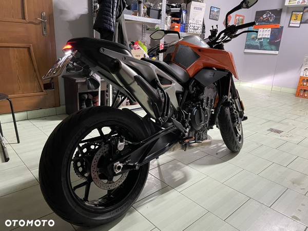 KTM Duke - 7