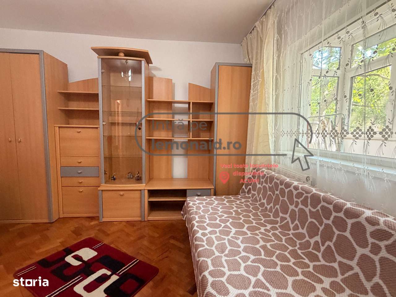 Apartament cu 3 camere de închiriat | Calea Girocului 21